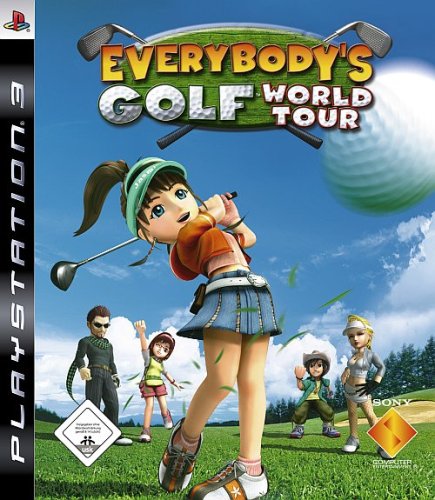 Everybody's Golf - World Tour von Sony Interactive Entertainment
