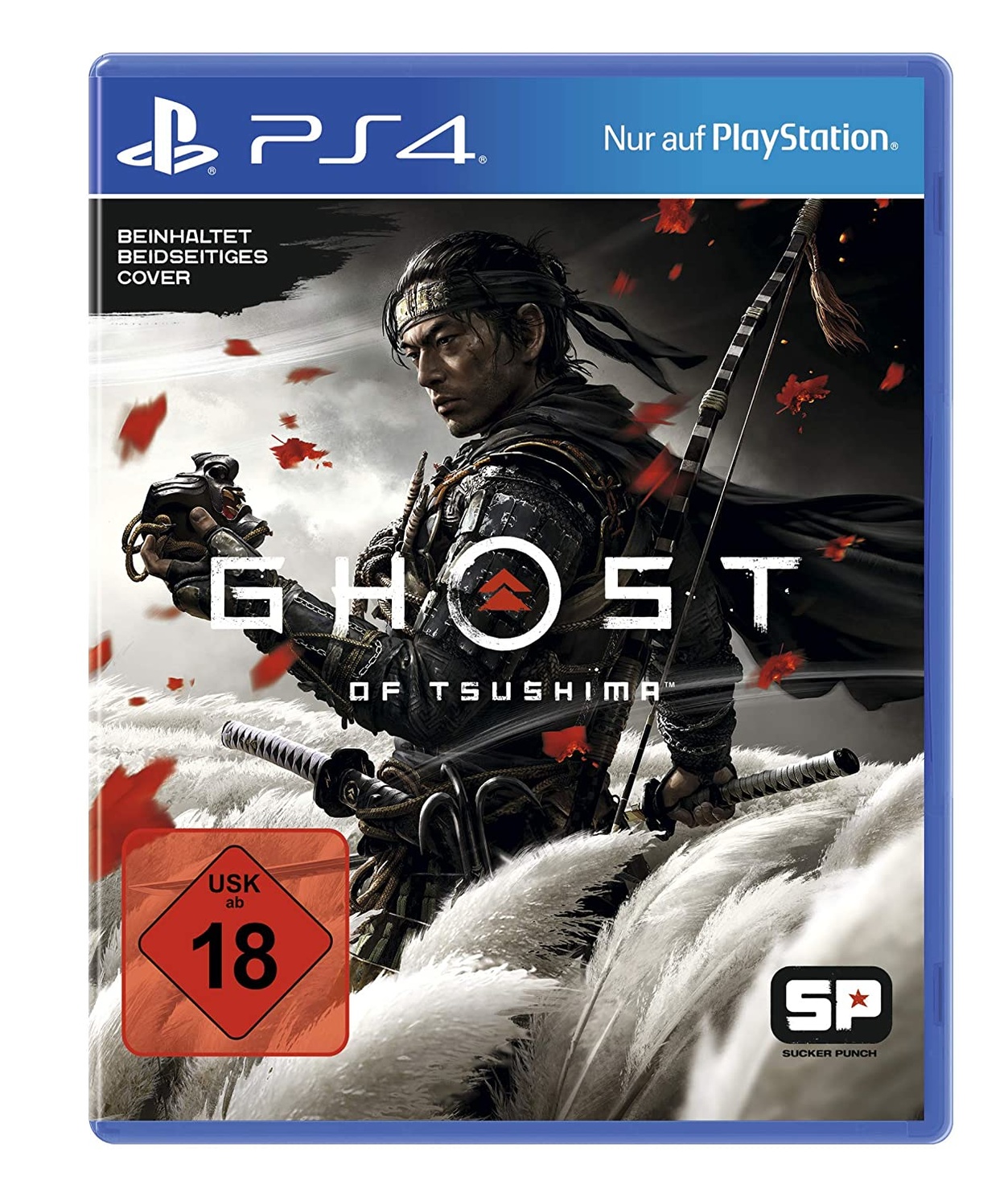 Ghost of Tsushima von Sony Interactive Entertainment