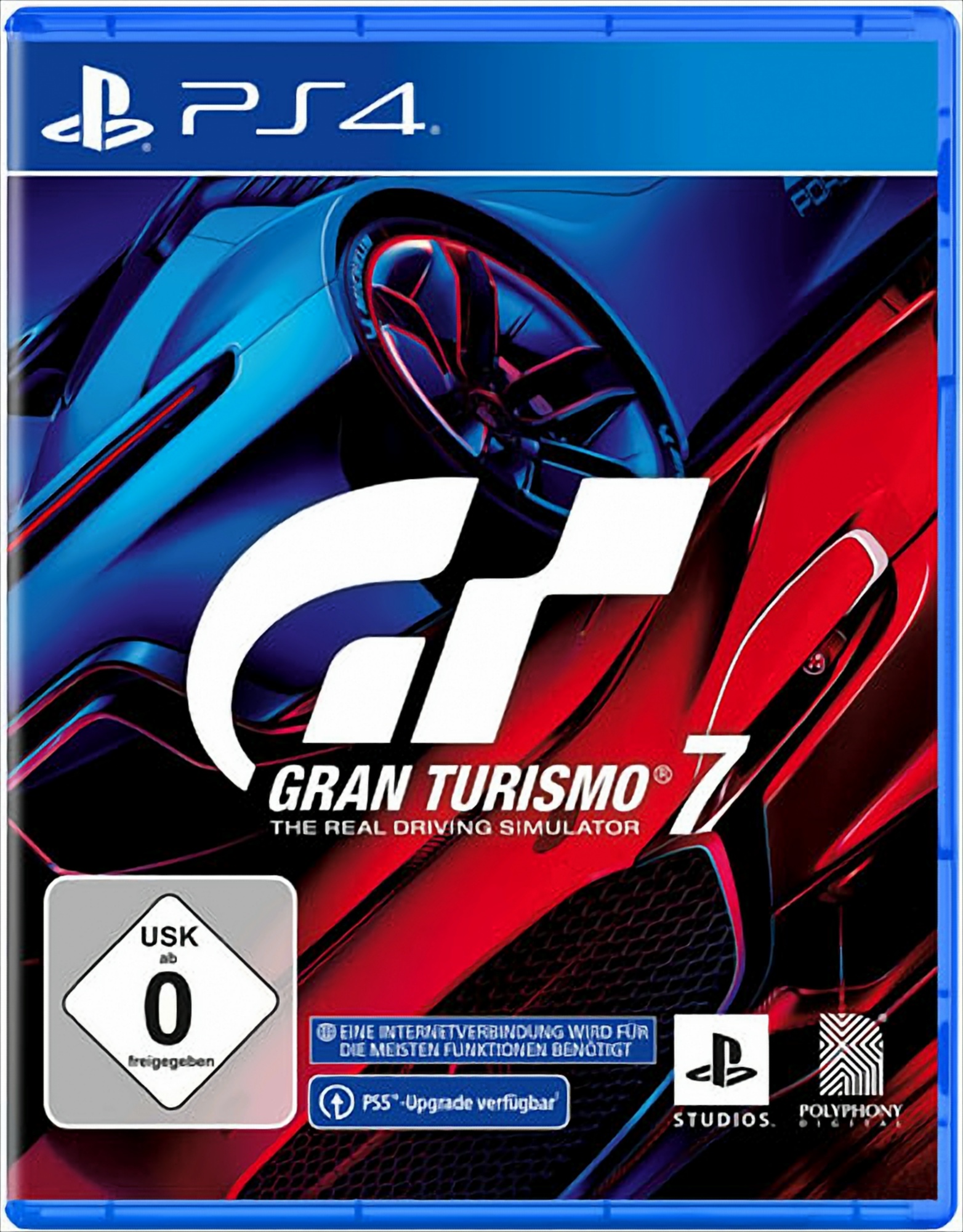 Gran Turismo 7 von Sony Interactive Entertainment
