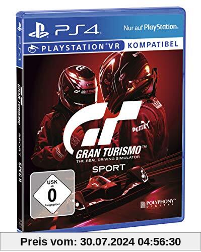Gran Turismo Sport Special II [PlayStation 4] von Sony Interactive Entertainment