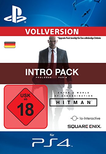 Hitman: Intro Pack [Erweiterung] [PSN Code für deutsches Konto] von Sony Interactive Entertainment