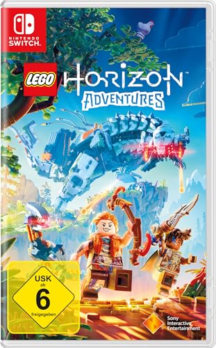 LEGO Horizon Adventures (Switch) von Sony Interactive Entertainment