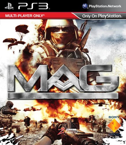 MAG von Sony Interactive Entertainment