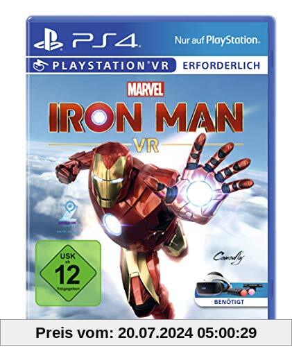 Marvel's Iron Man VR [PSVR] von Sony Interactive Entertainment