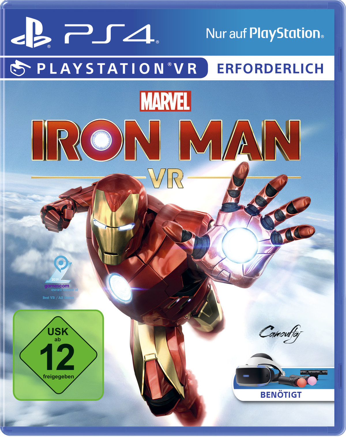 Marvel's Iron Man VR von Sony Interactive Entertainment