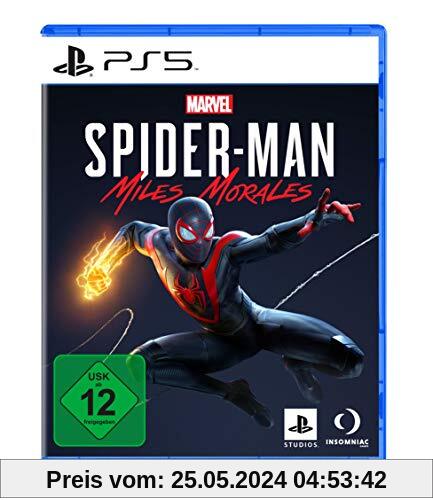 Marvel's Spider-Man: Miles Morales - [PlayStation 5] von Sony Interactive Entertainment