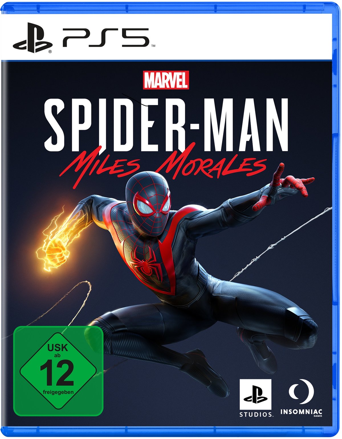 Marvel's Spider-Man: Miles-Morales von Sony Interactive Entertainment