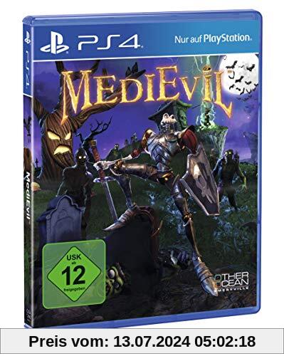 MediEvil - [PlayStation 4] von Sony Interactive Entertainment