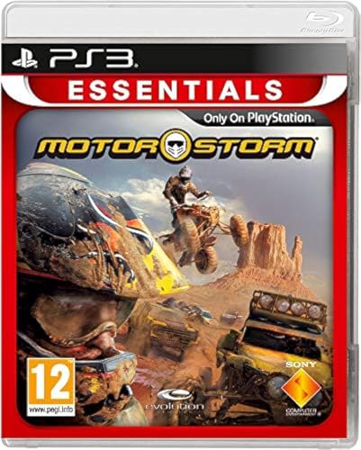 MotorStorm (Essentials) von Sony Interactive Entertainment