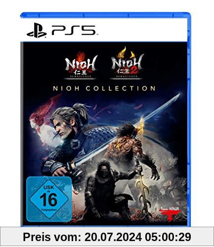 NIOH Collection - [PlayStation 5] von Sony Interactive Entertainment