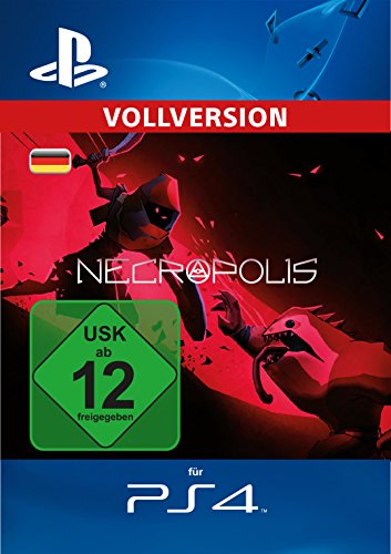 Necropolis - Standard Edition [PSN Code - deutsches Konto] von Sony Interactive Entertainment