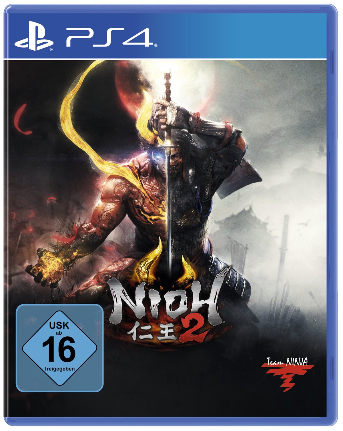 Nioh 2 Nioh 2