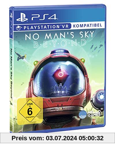 No Man´s Sky Beyond [PlayStation VR] von Sony Interactive Entertainment