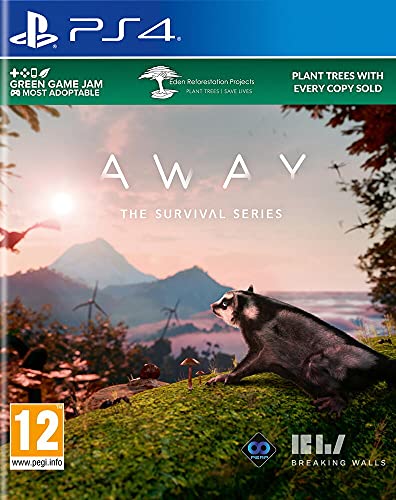 PERP GAMES § AWAY : The Survival Series von Sony Interactive Entertainment