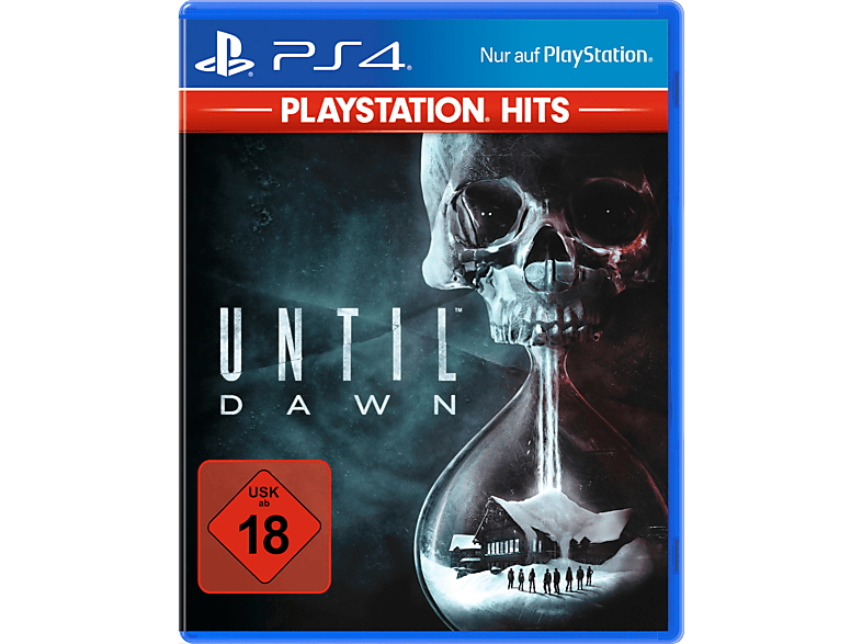 PS Hits: Until Dawn - [PlayStation 4] von Sony Interactive Entertainment