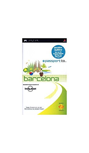 Passport to... Barcelona von Sony Interactive Entertainment