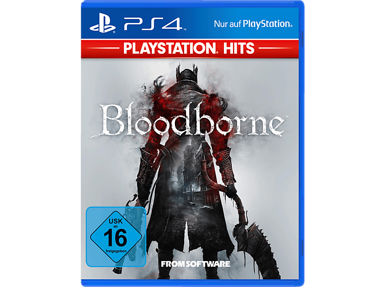 PlayStation Hits: Bloodborne - [PlayStation 4] von Sony Interactive Entertainment