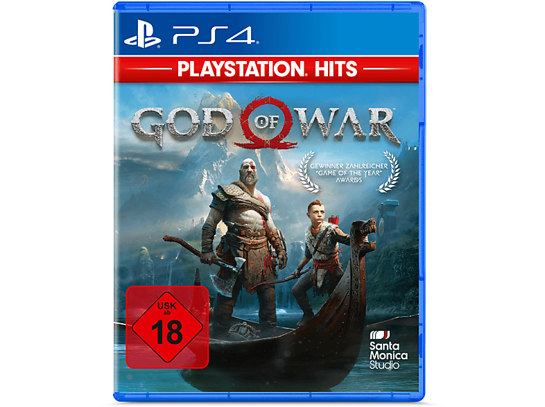 PlayStation Hits: God of War - [PlayStation 4] von Sony Interactive Entertainment