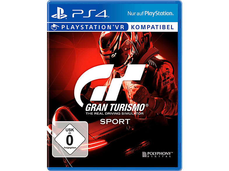 PlayStation Hits: Gran Turismo Sport - [PlayStation 4] von Sony Interactive Entertainment