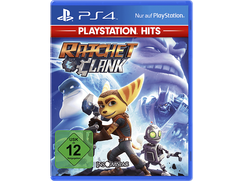 PlayStation Hits: Ratchet & Clank - [PlayStation 4] von Sony Interactive Entertainment