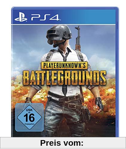 PlayerUnknown´s Battlegrounds (PUBG) [PlayStation 4] von Sony Interactive Entertainment