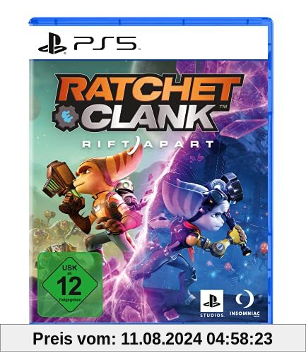 Ratchet & Clank: Rift Apart - [PlayStation 5] von Sony Interactive Entertainment