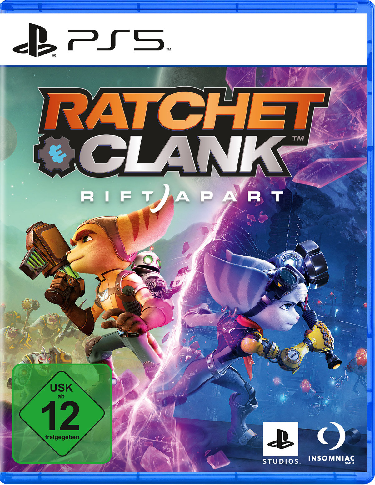 Ratchet & Clank: Rift Apart von Sony Interactive Entertainment