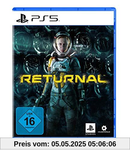 Returnal - [PlayStation 5] von Sony Interactive Entertainment