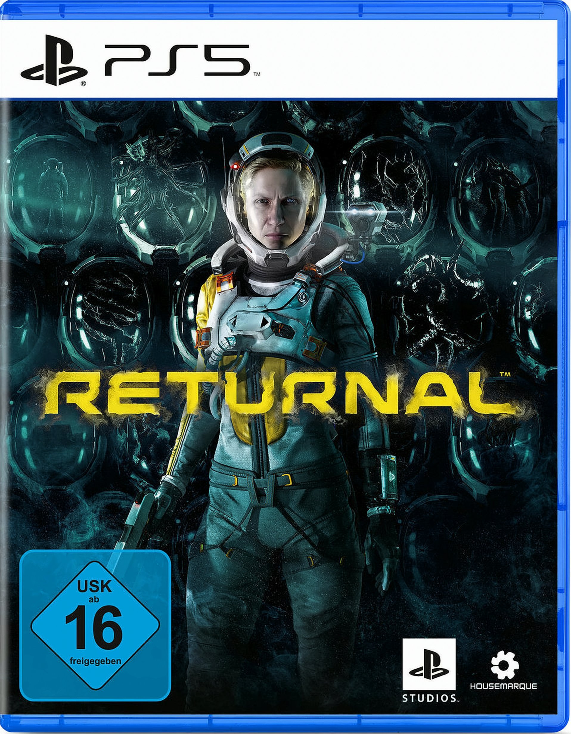 Returnal von Sony Interactive Entertainment