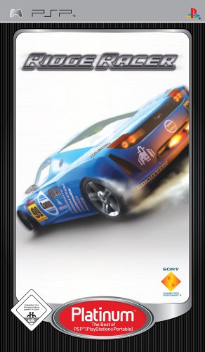 Ridge Racer [Platinum] von Sony Interactive Entertainment