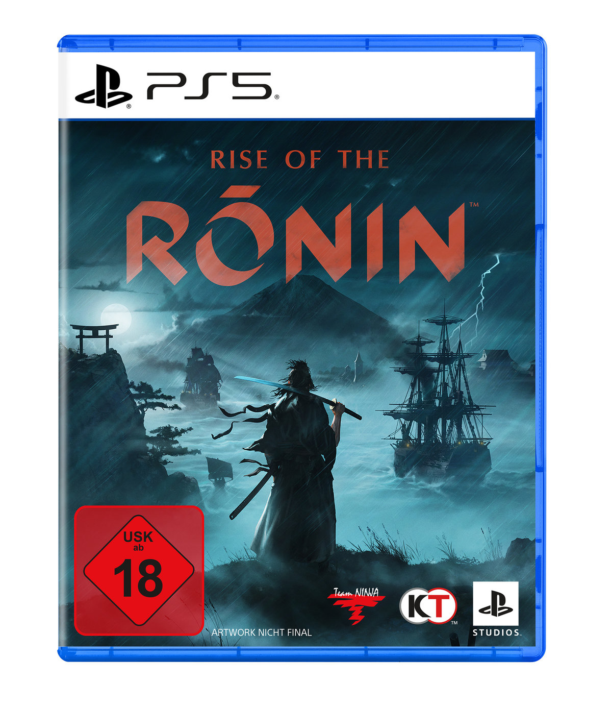 Rise of the Ronin von Sony Interactive Entertainment