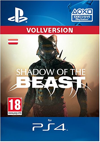 Shadow of the Beast [Vollversion] [PSN Code - österreichisches Konto] von Sony Interactive Entertainment
