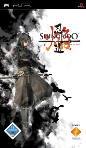 Shinobido: Geschichten des Ninja von Sony Interactive Entertainment
