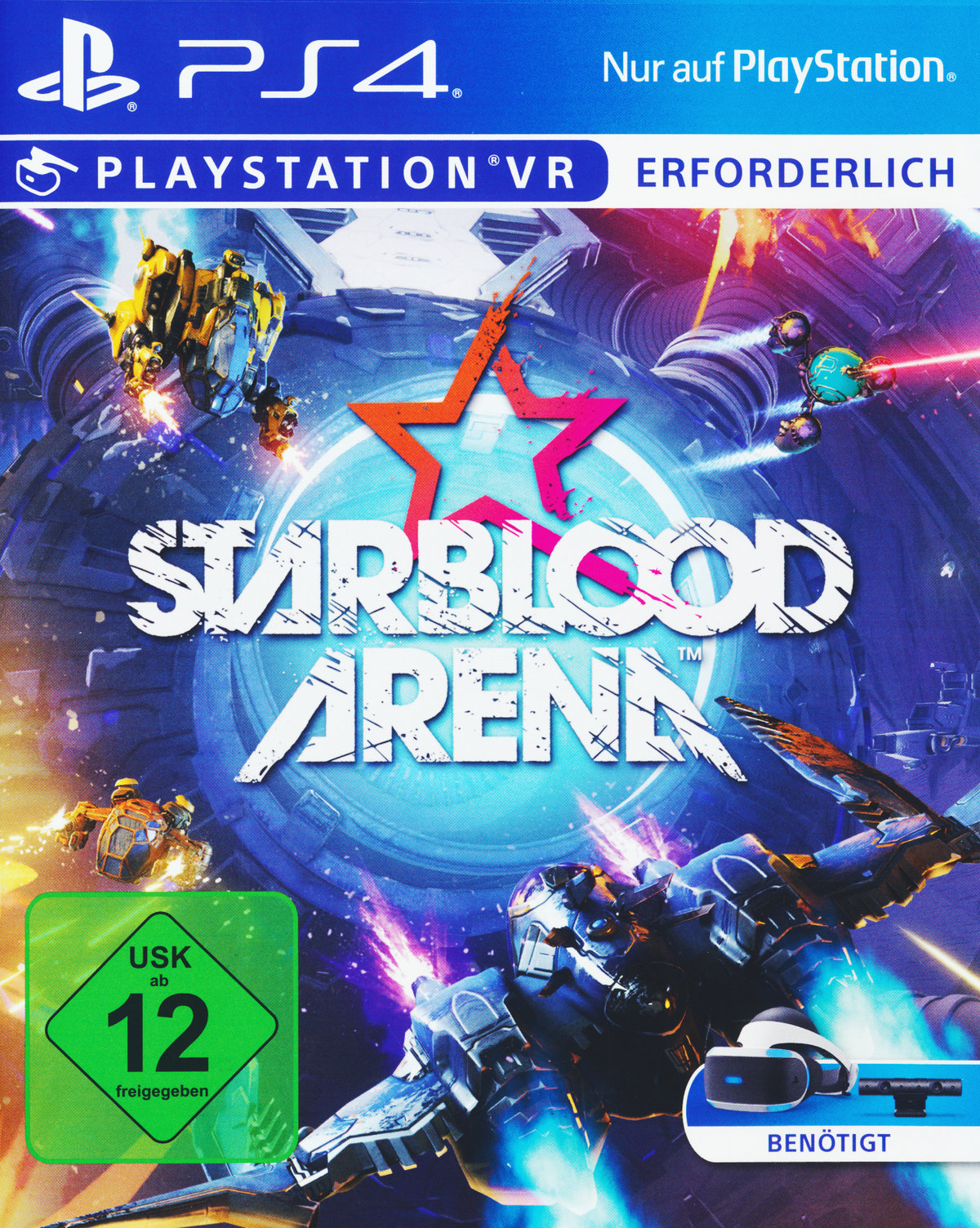 Starblood Arena von Sony Interactive Entertainment