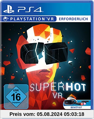 Superhot VR - PSVR - [PlayStation 4] von Sony Interactive Entertainment