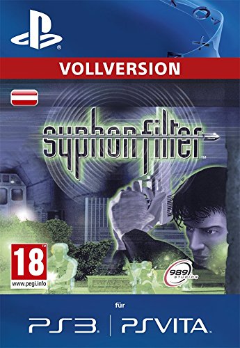 Syphon Filter [PSN Code für österreichisches Konto] von Sony Interactive Entertainment