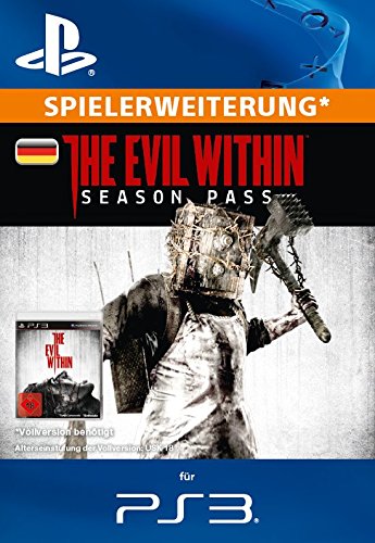 The Evil Within Season Pass [Zusatzinhalt] [PSN Code für deutsches Konto] von Sony Interactive Entertainment