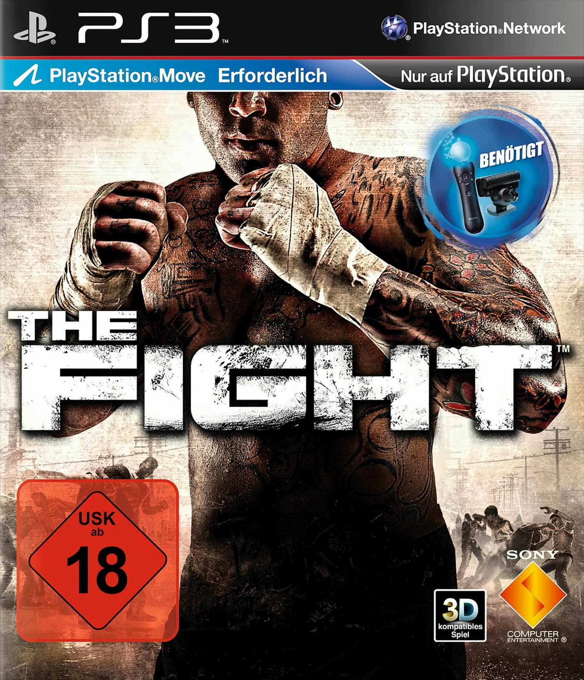 The Fight von Sony Interactive Entertainment