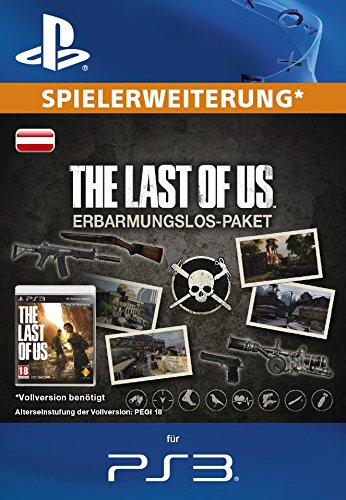 The Last of Us: Grounded Bundle [Zusatzinhalt] [PS3 PSN Code für österreichisches Konto] von Sony Interactive Entertainment