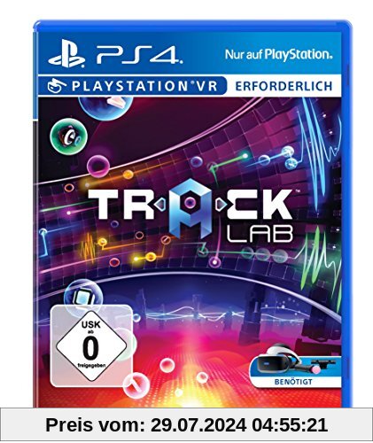 Track Lab [PlayStation VR] von Sony Interactive Entertainment