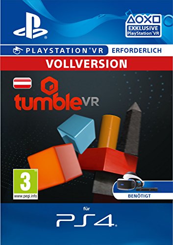 Tumble VR [PlayStation Network Code - österreichisches Konto] von Sony Interactive Entertainment