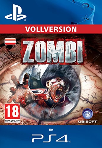Zombi [Vollversion] [PS4 PSN Code - österreichisches Konto] von Sony Interactive Entertainment