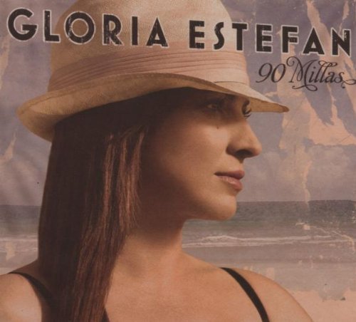 90 Millas by Gloria Estefan (2007) Audio CD von Sony International