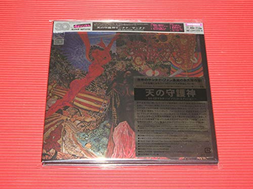 Abraxas (Hybrid-SACD) von Sony Japan