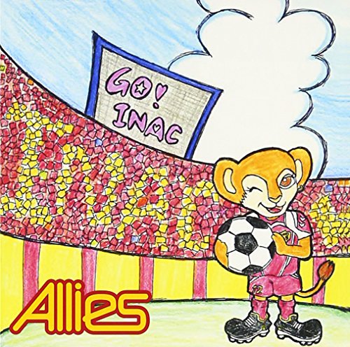 Allies - Go! Inac [Japan CD] DFCL-1900 von Sony Japan