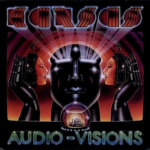 Audio Visions by Kansas [Music CD] von Sony Japan