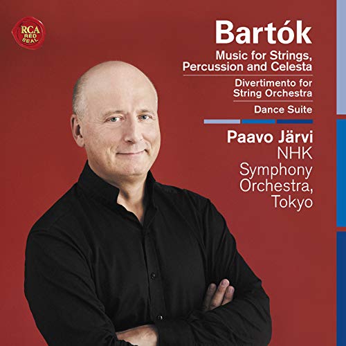 Bartok Triptych (SACD-Hybrid) von Sony Japan