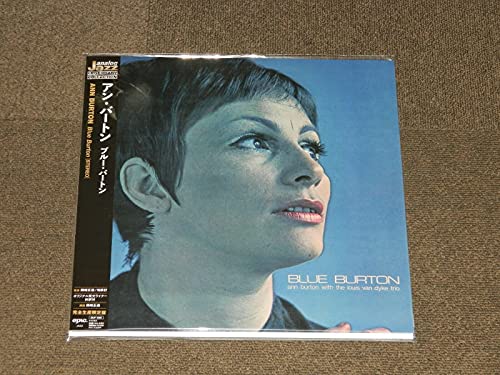 Blue Burton [Vinyl LP] von Sony Japan