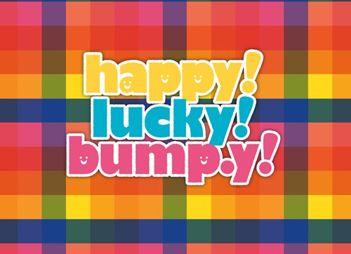 Bump.Y - Happy! Lucky! Bump.Y! (CD+DVD) [Japan LTD CD] SRCL-7933 von Sony Japan