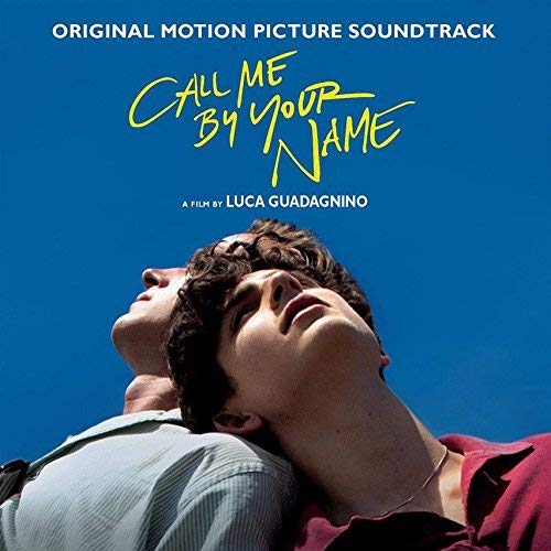 Call Me by Your Name (Original Motion Picture Soundtrack) von Sony Japan
